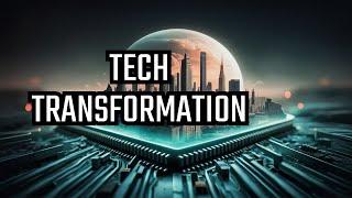 The Tech Boom: How Technology Transformed Our World (2010-Present)