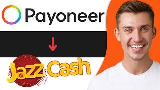 HOW TO SEND MONEY FROM PAYONEER TO JAZZCASH (2024)