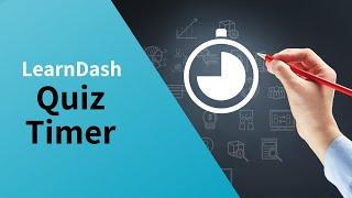 LearnDash Quiz Timer Plugin