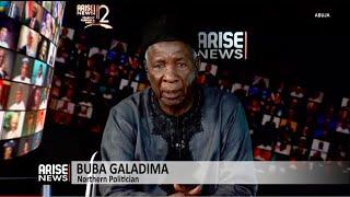 Revenue Bill Submitted to National Assembly Cannot Stand the Test of Time - Buba Galadima