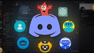 4 Easy Methods To Create Discord Bots Without Any Coding!
