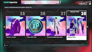 NBA 2K23 SEASON 7 REWARDS!