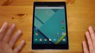 Nexus 9 Review + Planned Obsolescence Rant