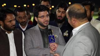 Javed Afridi Interview with  Shamshad TV  Nizar yousafzai