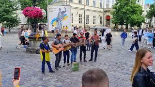 Циган Володя у Львові / Lviv 4.06.2023.