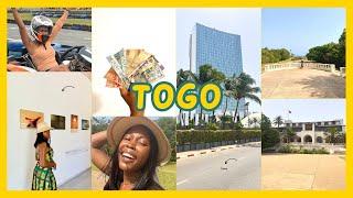 24hrs in lome, Togo vlog