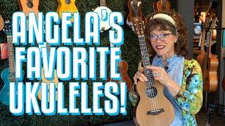 Ukulele Options at Heid Music! | Ukulele Corner