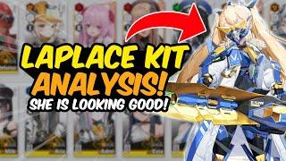 Laplace's Kit is INSANE! Complete Skills Early Look and Review! | NIKKE: GODDESS OF VICTORY