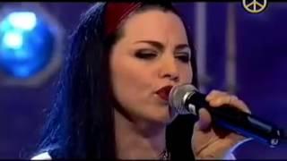 Amy Lee - Evanescence - Going Under (Live Acoustic)