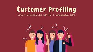 Customer Profiling