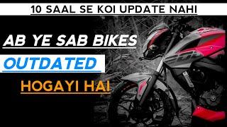 8 Outdated Bikes of India | Rishav Arya