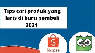 Produk dropship yang paling laris di marketplace 2021