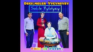 Tikgi we Potdyşwe Başgalar  degişme sahnalary 2021