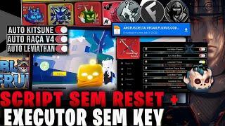 LINK DIRETO! Executor DELTA, ARCEUS, FLUXUS, CODEX + SCRIPT Blox Fruits (Celular/PC) SEM BUG