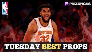 Best NBA Player Props for Tuesday 3/4/25 (2 Bonus Plays!)