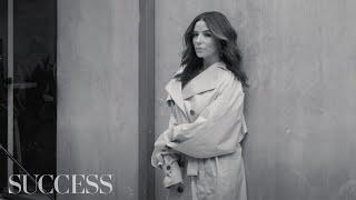 Behind the Scenes: Eva Longoria's SUCCESS magazine Cover Shoot