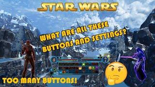 How to play SWTOR! In depth guide to all the game settings and systems - part 1