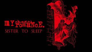 My Chemical Romance - Sister To Sleep (AI Gerard VOX)