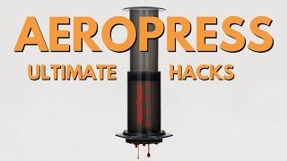 A Very Good Aeropress Recipe, Maybe the Best