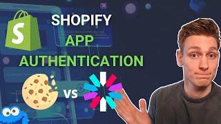 Shopify App Development - Shopify App Authentication