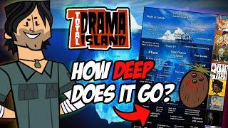 The Total Drama Iceberg Explained