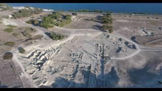 Amathus Archaeological Site - Limassol,Cyprus