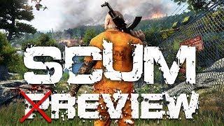 SCUM REVIEW DEUTSCH - DayZ Killer - Survival Game
