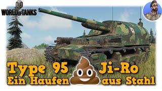 World of Tanks - Type 95 Ji-Ro, Ein Haufen Scheiße aus Stahl [WoT]