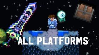 EASIEST Terraria Duplication Glitch | ALL PLATFORMS | 1.4.4.9+