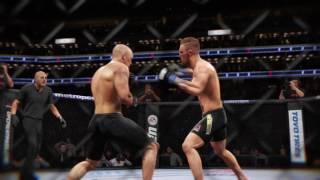 UFC 2 Knockout Mode