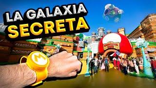 25 Secretos INCREÍBLES  Super Nintendo World - Parque de Atracciones (2023)