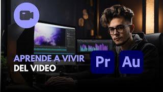 Este es el MEJOR Curso de Edicion de Video Para Redes Sociales con Adobe Premiere Pro 2024