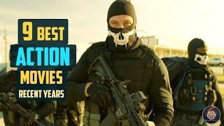 Top 9 best action movies in recent years