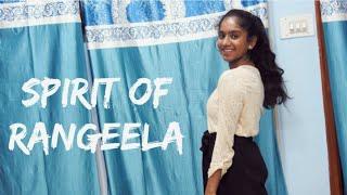 Spirit of Rangeela - Rangeela | Urmila Matondkar | A R Rahman