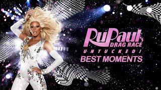 RuPaul's Drag Race - Season 3 - Best Moments of Untucked!