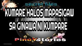 SI KUMPARE ANG SUMALO | FİLİPİNO TAGALOG STORY |TOTOONG KUWENTONG PINOY