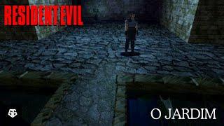 Resident Evil 1 Clássico PT-BR - Campanha da Jill - Parte 4