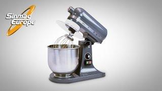 Planetary Mixer 7 L | Table model | Kitchen robot | Bakery Machines and Equipment | SE7L