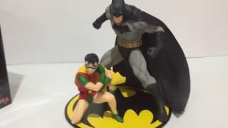 Kotobukiya Artfx+ Batman and Robin 2 pack