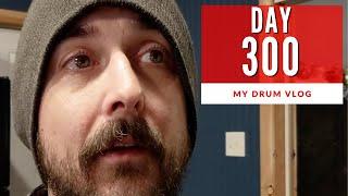 Dirty Bandana Drum Project - Day 300