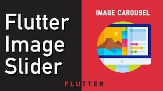 Flutter -  Image Slider using Pageview widget( flutter carousel)