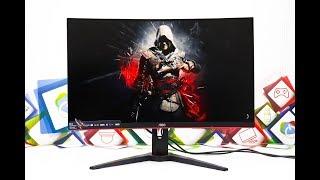 AOC C27G1 27" 144Hz Curved 599,00 KM