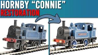 Hornby's 70th Westwood Anniversary | Ruined "Connie" Tank Engine Restoration
