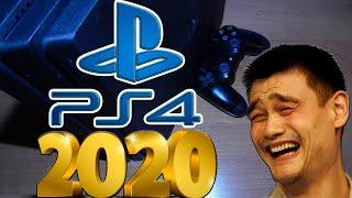 Обзор PS4, стоит ли купить Playstation 4 в 2020 году или подождать и купить Playstation 5? ps4 2021