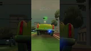 STUNT JUMPS in GTA SAN ANDREAS! PT.178 #shorts #gtasa #gtasanandreas