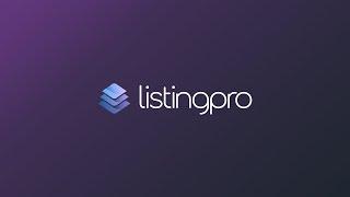 ListingProWP - How to update from 1.2 to 2.0?