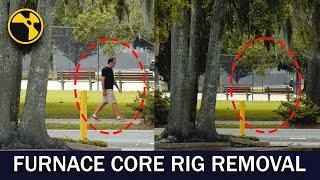 How to use Furnace Core Rig Removal Nuke | How to do Clean Plate using Furnace Core Rig Removal Nuke