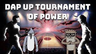 DAP UP TOURNAMENT (GARP & KUZAN VS MORDECAI & RIGBY)