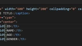 VS Code Multi-cursor in Action