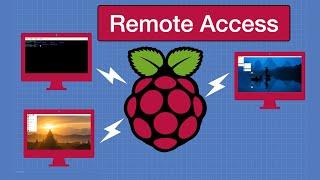 Raspberry Pi Remote Access - 3 Methods
